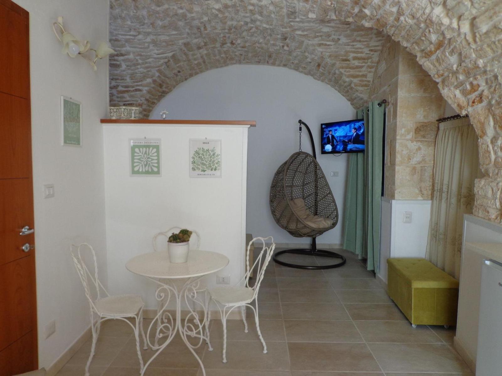 Casa A Martina Franca Appartement Buitenkant foto