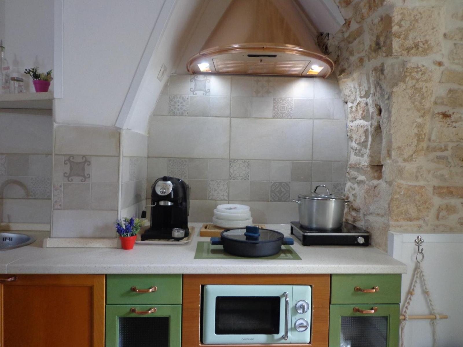Casa A Martina Franca Appartement Buitenkant foto