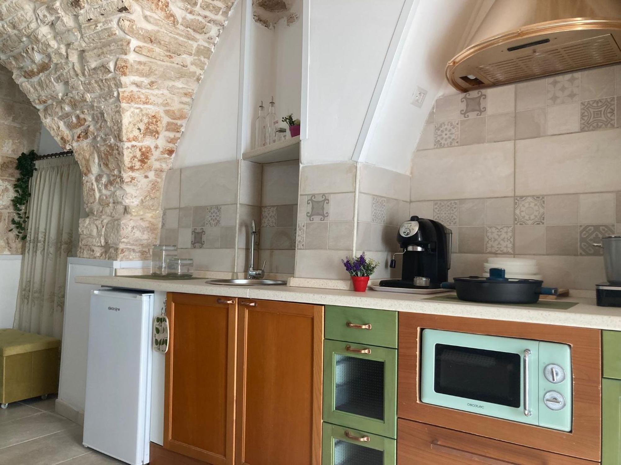 Casa A Martina Franca Appartement Buitenkant foto