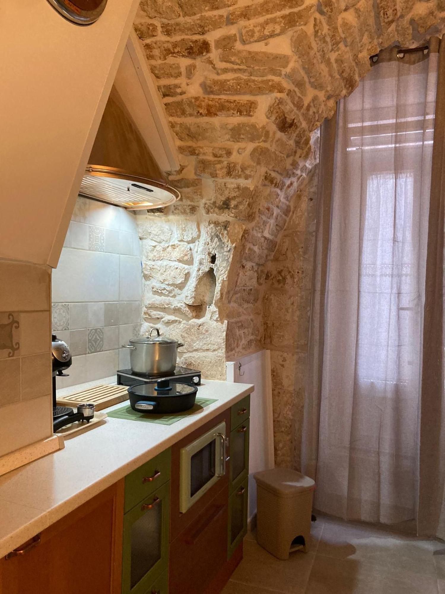 Casa A Martina Franca Appartement Buitenkant foto